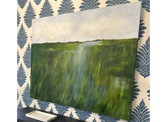 LowCountry Marsh Painting